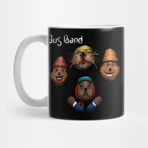 Royal Jug Band by blakely737